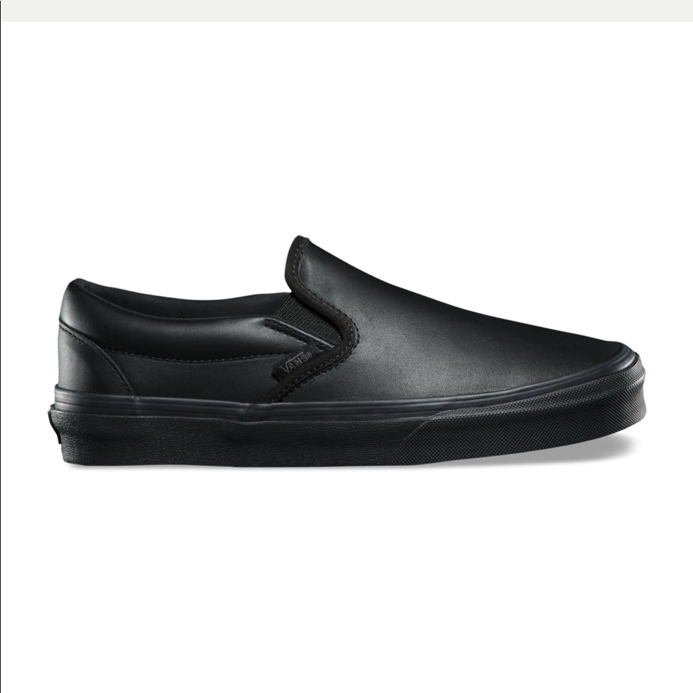 Vans LEATHER UA CLASSIC SLIP-ON DX